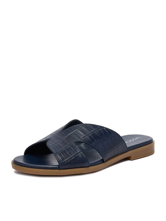 Lasocki Lasocki Natikači CEO-WI33-FOXI-61 Mornarsko modra