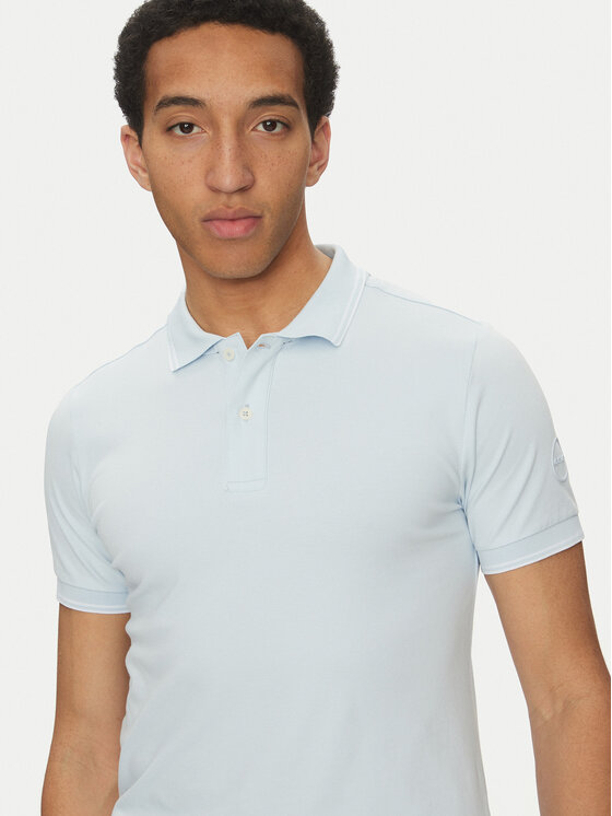 Geox Geox Polo M5510R T3236 F4508 Svijetloplava Regular Fit