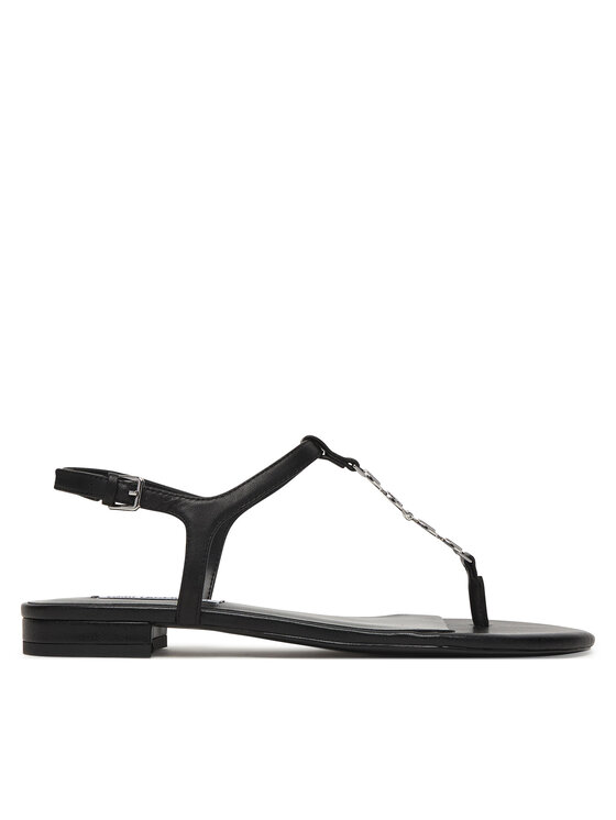 KARL LAGERFELD Sandale KL82516 Negru