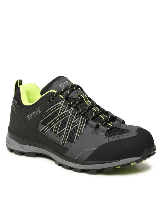 Regatta Regatta Trekking Samaris II Low RMF540 Crna