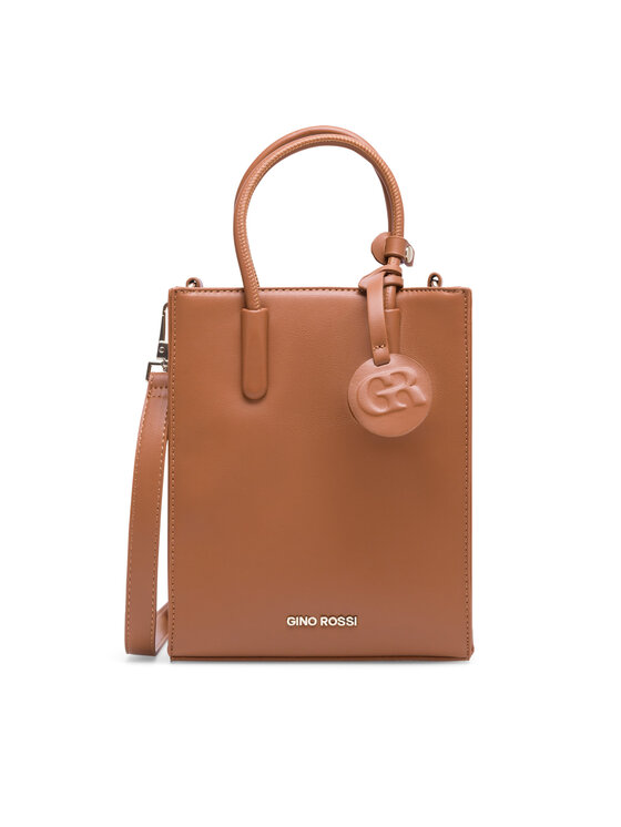 Gino Rossi Gino Rossi Handtasche OJ-82715 Braun
