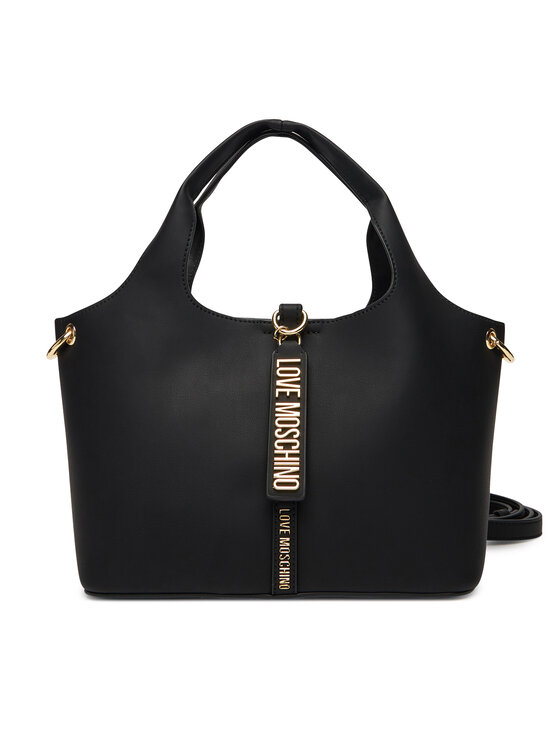 LOVE MOSCHINO Torebka JC4174PP1NLV0000 Czarny