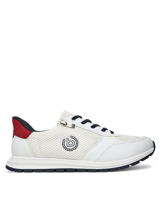 Bugatti Bugatti Laisvalaikio batai 325-ATL02-5900 Balta