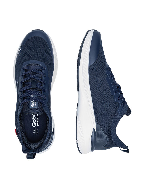 Go Soft Go Soft Sneakers MP-12A Dunkelblau