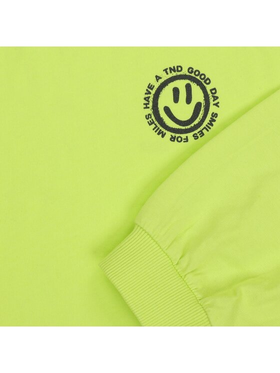Tumble 'N Dry Tumble 'N Dry T-Shirt 84/22186/17577/6112 Zielony Regular Fit