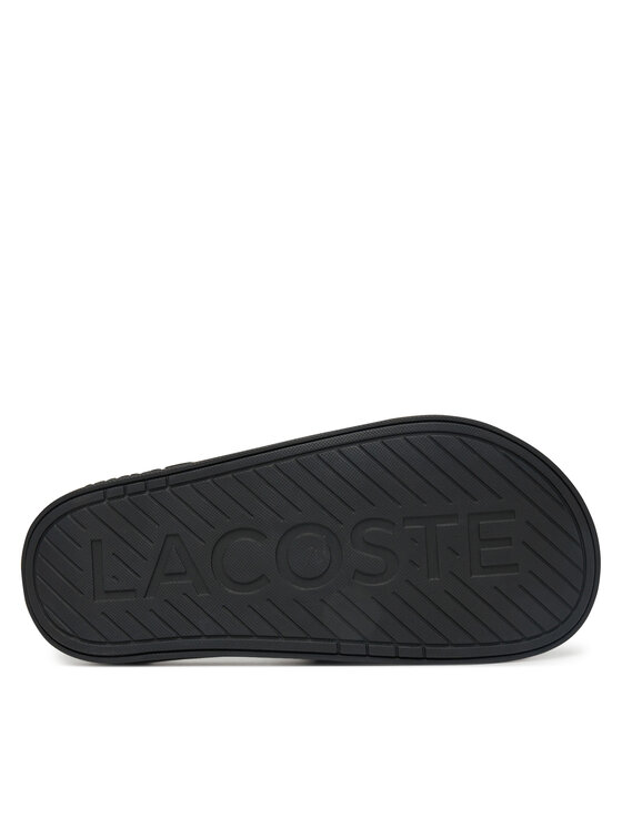 Lacoste Lacoste Şlapi 7-49CFA0041 Negru