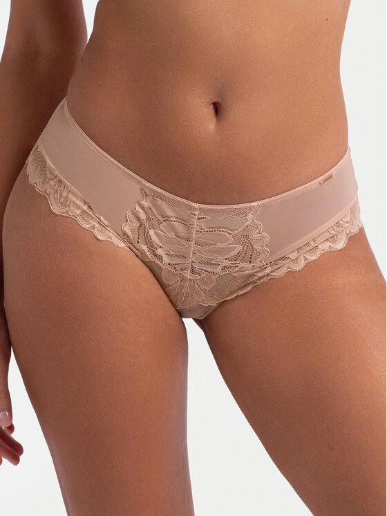 Dorina Dorina Klašične gaćice Rochelle FXHI0057LA173 Bež