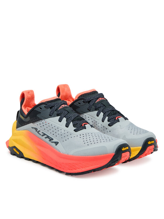Altra Altra Взуття для бігу Olympus 6 AL0A85NJ Сірий