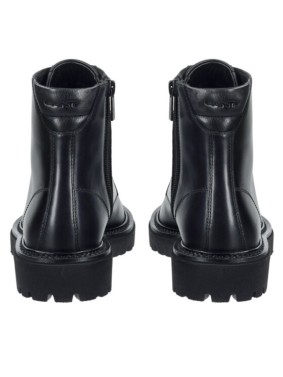 Gant Gant Туристически oбувки 31531116 Черен