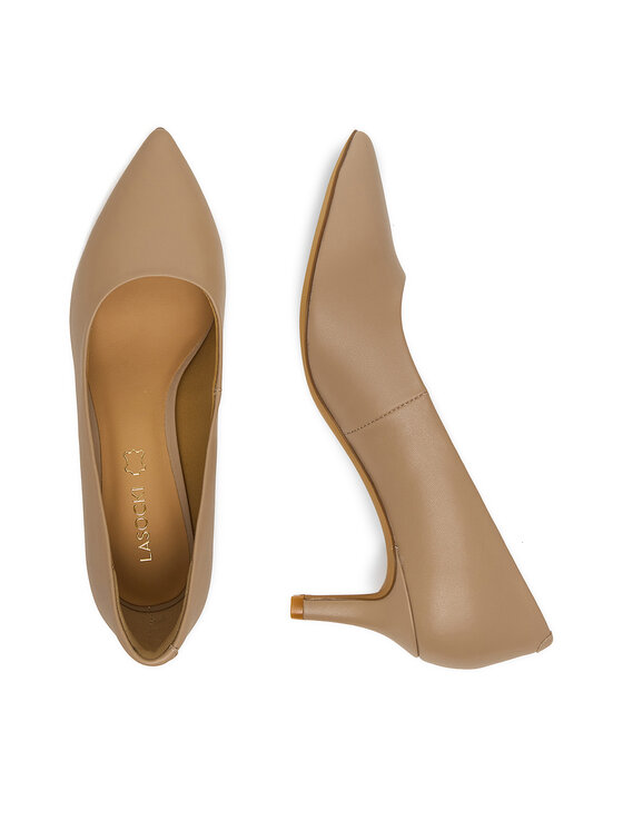Lasocki Lasocki Pumps CEO-SAGITTA-01 Beige