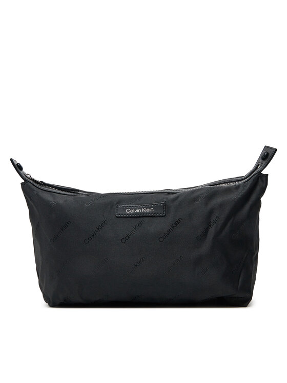 Calvin Klein Calvin Klein Τσάντα Ck Linn Medium Shopper K60K613110 Μαύρο