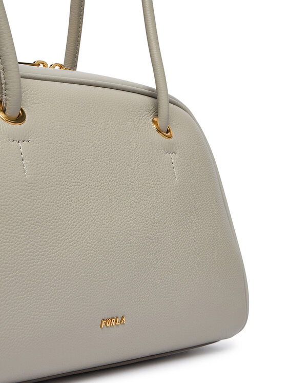 Furla Furla Ročna torba Poppy M WB02109 BX4573 CN 4897S Siva