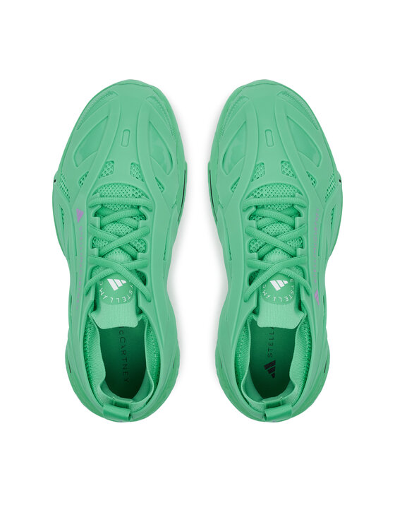 adidas by Stella McCartney adidas by Stella McCartney Pantofi pentru alergare Solarglide JH6331 Verde