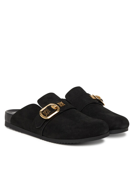 Guess Guess Iešļūcenes FLPGAL ESU06 Melns