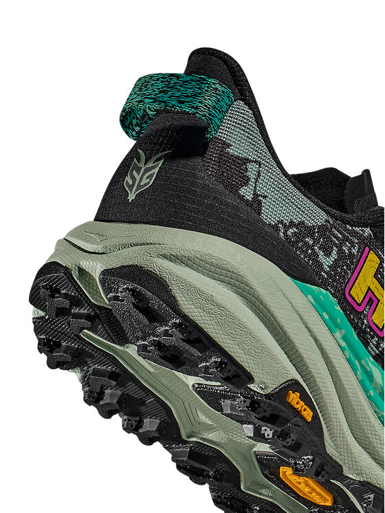 Hoka Hoka Pantofi pentru alergare Speedgoat 6 1147811 Negru