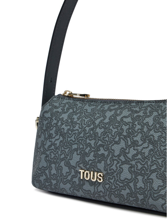 TOUS TOUS Torbica Kaos Mini Lines 2002184048 Siva