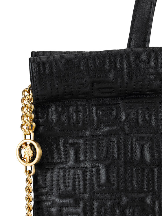 U.S. Polo Assn. U.S. Polo Assn. Nahrbtnik BIUXT8407WVP Črna