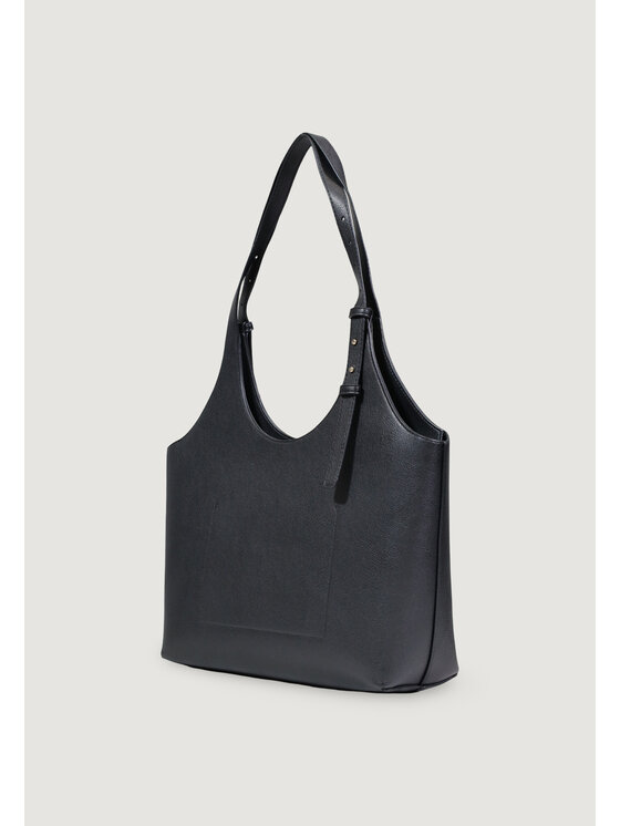 Tommy Hilfiger Tommy Hilfiger Τσάντα TH LOGO TOTE Μαύρο