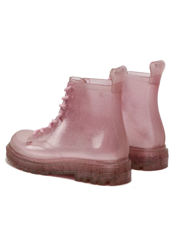 Melissa Melissa Trzewiki Mini Melissa Coturno Inf 33928 Różowy