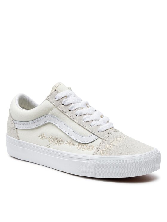 Vans old skool clearance ecru