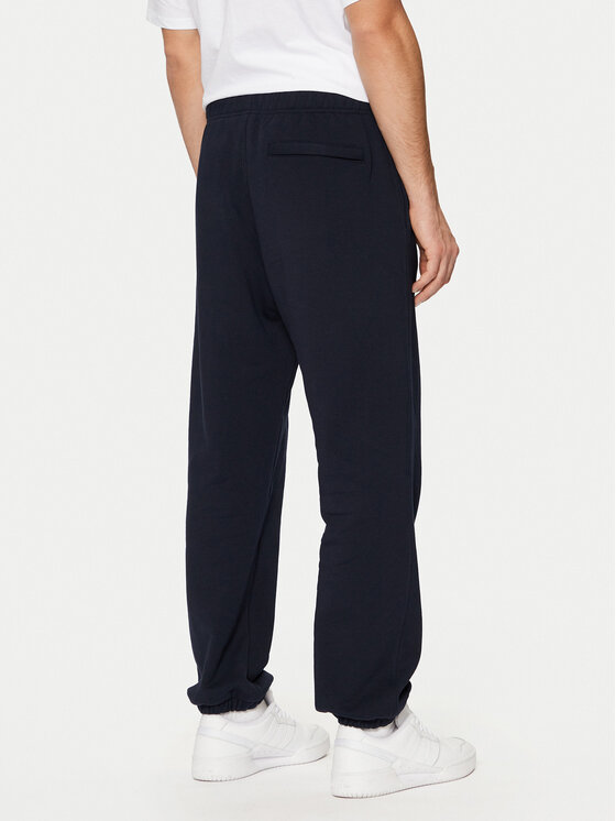 Guess Jeans Guess Jeans Donji dio trenerke M5RB52 KCPR1 Tamnoplava Regular Fit