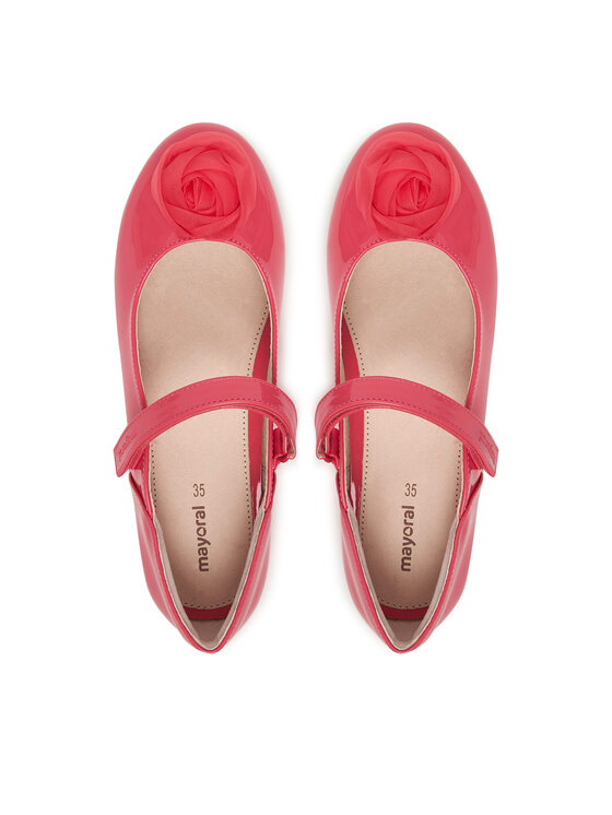 Mayoral Mayoral Ballerinas 45722.35 Korallenfarben