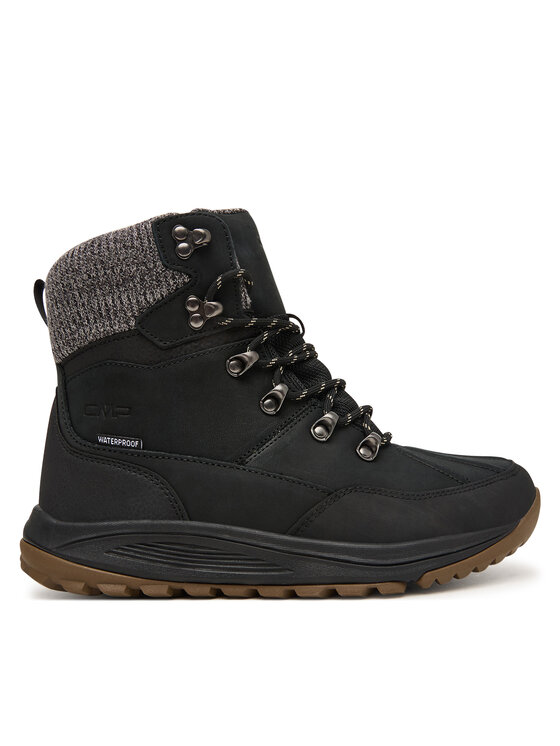 CMP CMP Čizme za snijeg Nyf 3Q74566 Crna