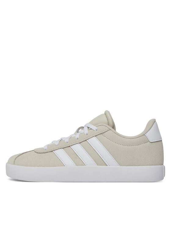 adidas adidas Sneakersy Vl Court 3.0 K  ID6312 Beżowy