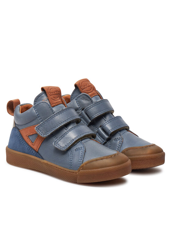Froddo Froddo Gležnjače Rosario High-Top G2110134-8 S Plava