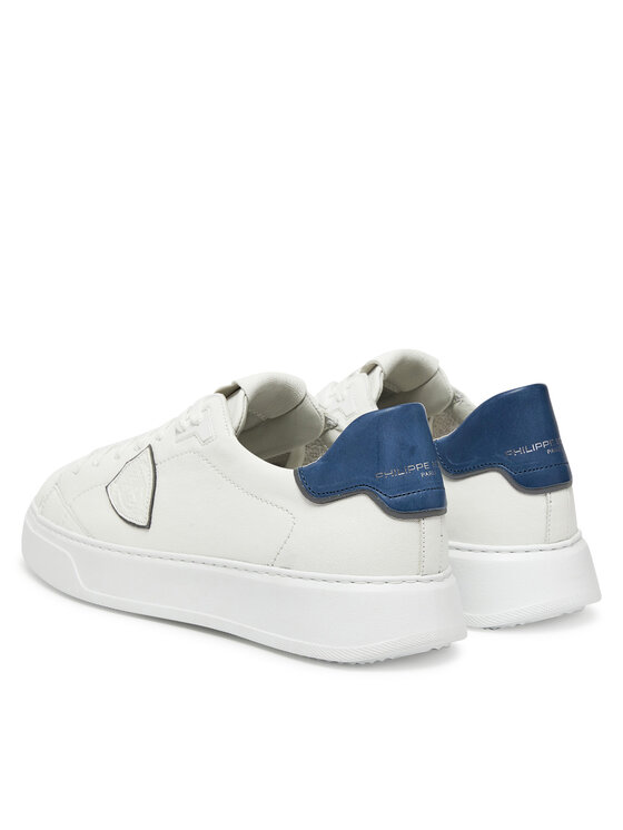 Philippe Model Philippe Model Сникърси A006023 BTLU WX13 Бял