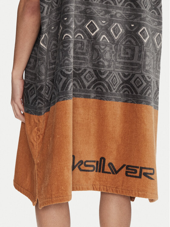 Quiksilver Quiksilver Poncho AQYAA03233 Grau