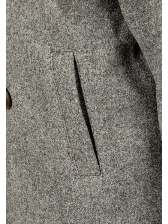 minoti minoti Kurtka zimowa 27coat32 Szary Regular Fit