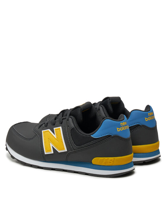New Balance New Balance Sneakersy GC574KIB Czarny