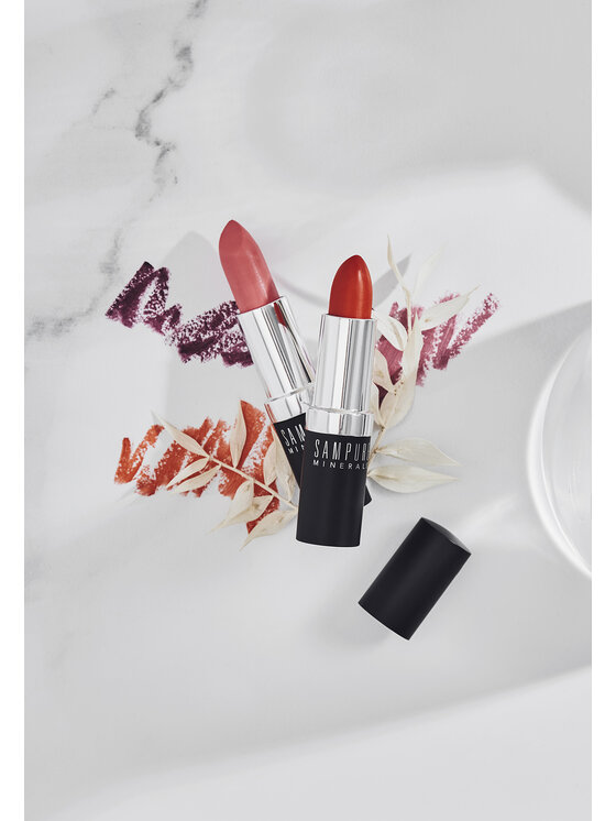 Sampure Minerals Sampure Minerals klasyczna Pomadka Sunset