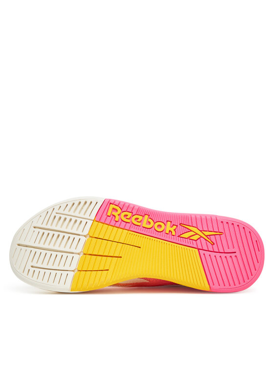 Reebok Reebok Obuća za teretanu NANO X5 100209375 Žuta