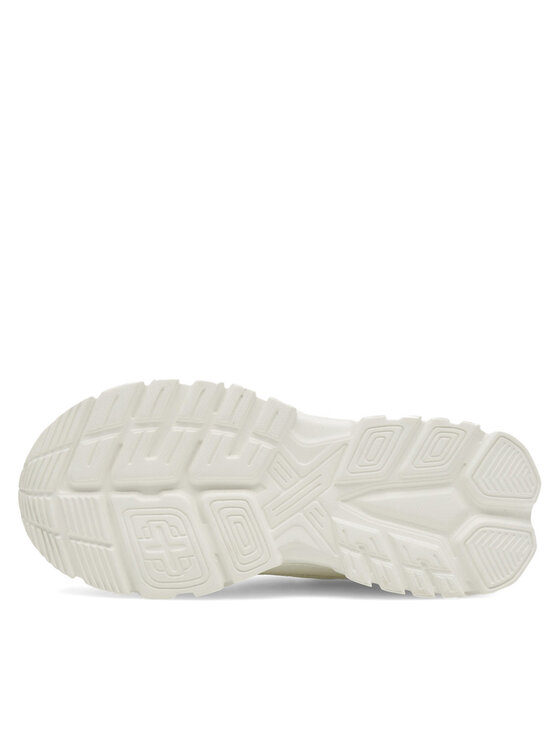 Nelli Blu Nelli Blu Sneakersy AVO-19627-002 Bílá