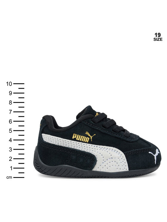 Puma Puma Sneakersy Speedcat Og Ac Inf 401700 01 Czarny