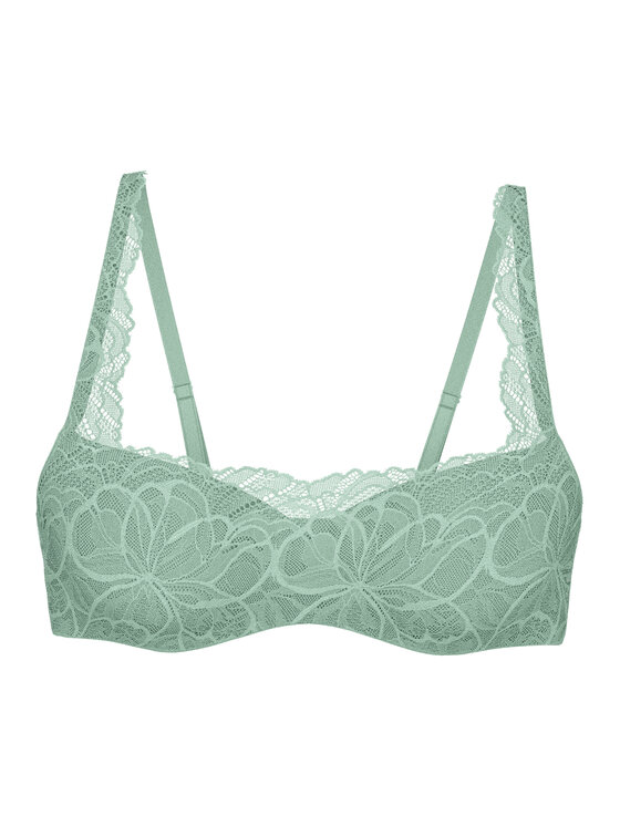 Triumph Triumph Sutien cu armătură Illusion 10219845 Verde