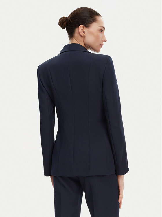 Maryley Maryley Sacou 25EB139/43BL Bleumarin Regular Fit