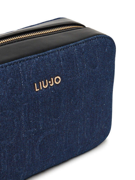 Liu Jo Liu Jo Torebka M camera Case AF5159 D0001 Niebieski