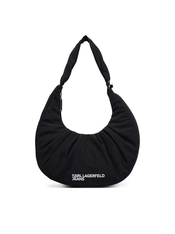 Karl Lagerfeld Jeans Karl Lagerfeld Jeans Handtasche B2W30145 Schwarz