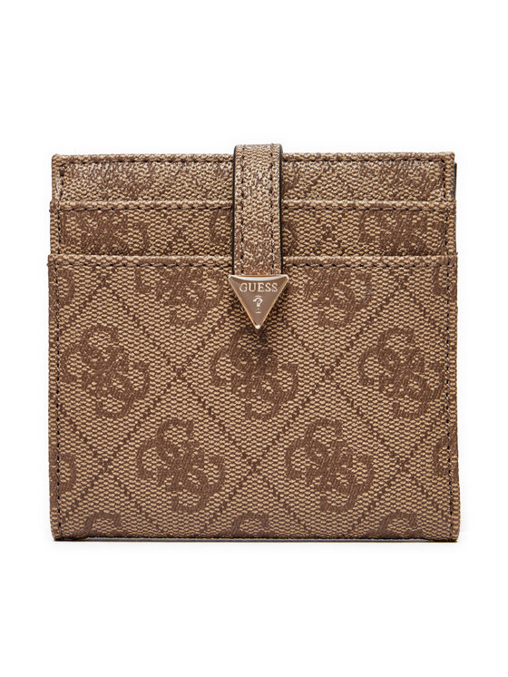 Guess Guess Калъф за кредитни карти SWSG95 10152 Бежов