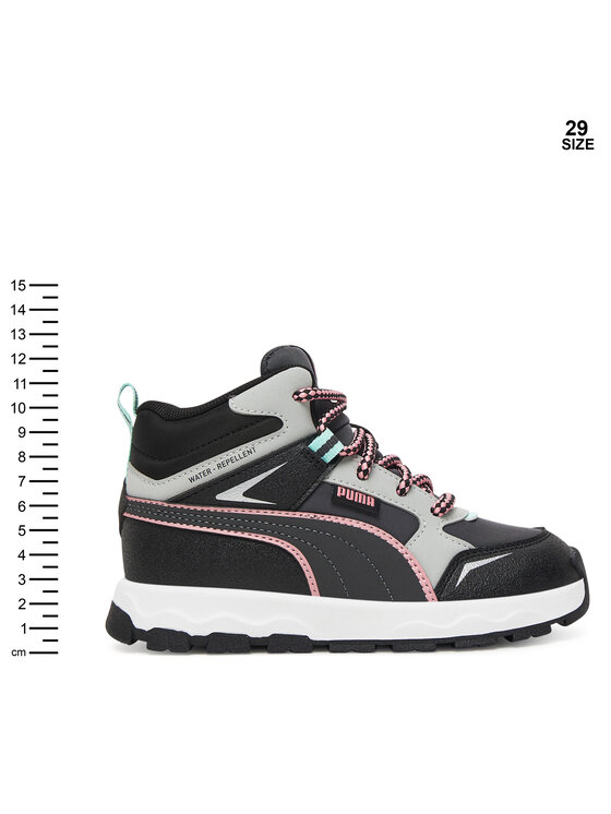 Puma Puma Sportcipők Evolve Trail Ps 397645 09 Szürke
