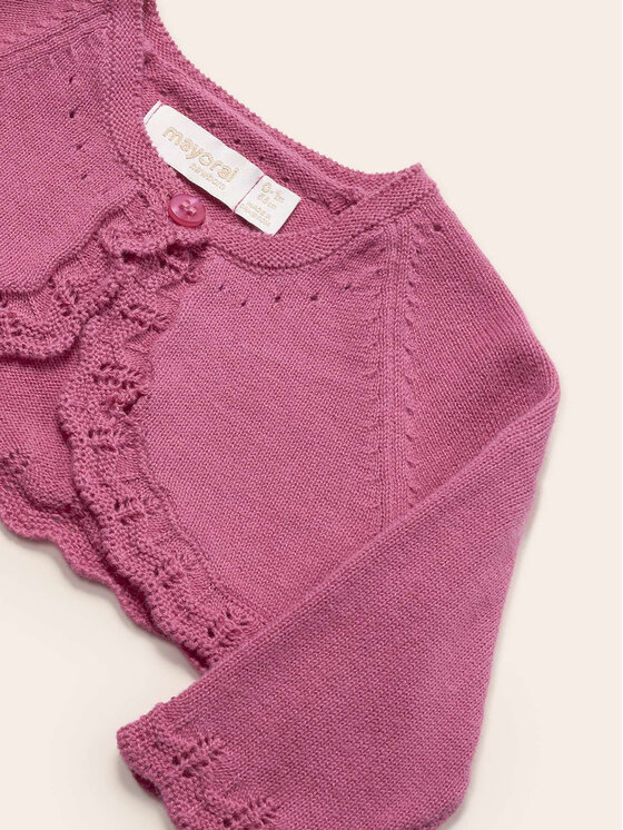 Mayoral Mayoral Cardigan 318 Roz