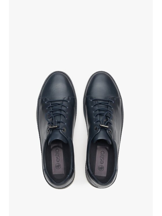 Estro Estro Sneakers ER00112559 Σκούρο μπλε