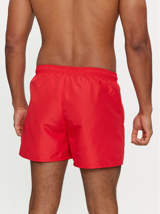 Emporio Armani Underwear Emporio Armani Underwear Плувни шорти 211752 4R438 00774 Червен Regular Fit