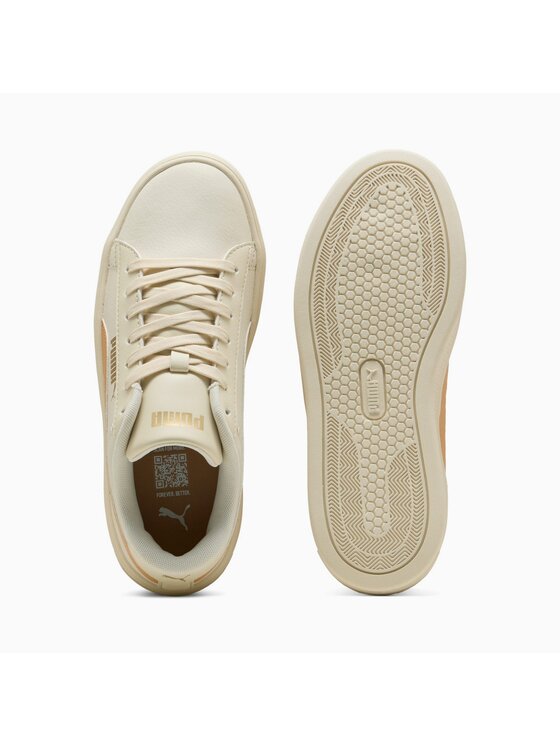 Puma Puma Sneakersy 390758 Beżowy