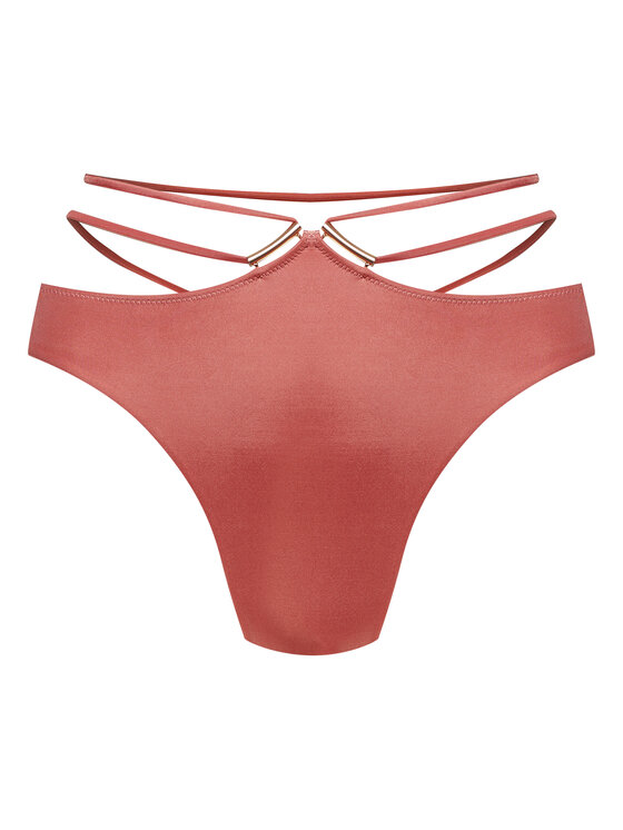Esotiq Esotiq Dół od bikini 41553-88X Brązowy