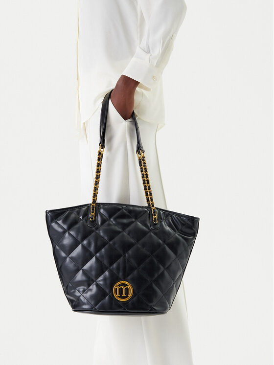 Monnari Monnari Käekott TORIMP0-24Z-BAG4090-K020D000 Must