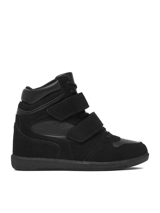 DeeZee DeeZee Sneakersy CEO-LF975-05 Czarny